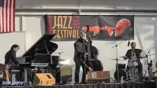 Jazz Festival: Christian McBride Part 1
