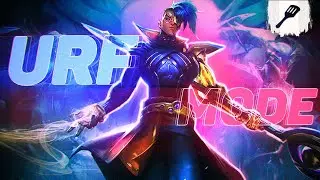 KAYN NO MODO URF KKKKKK