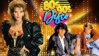 Boney M, Modern Talking, C C Catch, ABBA...✰ДИСКОТЕКА 80 х 90 х ✰Суперхиты Дискотеки 80 х 90 x