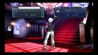 MELTY BLOOD: TYPE LUMINA - Ranked Matches #3