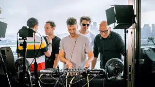 1001Tracklists Rooftop Sessions: Miami