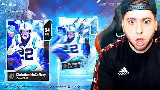 CHRISTIAN MCCAFFREY GOES BEAST MODE! Madden 20 Ultimate Team Ep.44