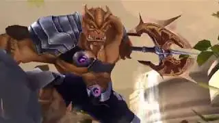 World Boss Ultimate Black Dwarf Vs Cable Gameplay With Build Details || Marvel Future Fight ||