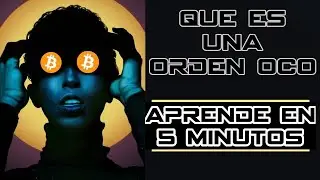 💎Tutorial BINANCE: Como colocar una orden OCO [Estrategia para TRADING con CRIPTOMONEDAS]
