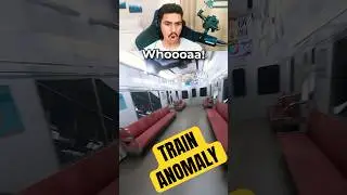 ANOMALY TRAIN | The Exit 8 Sequel 