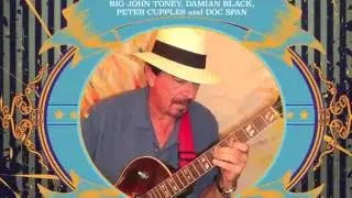 Louie Shelton: BLUESLAND with special guests; Boz Scaggs, Leon Russell and others...