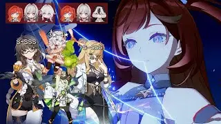 Senadina DPS - Songque vs Dreamseeker vs ELFs