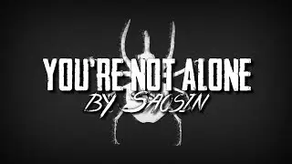 You're Not Alone - Saosin (Lyrics)