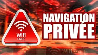 Comment Naviguer en Privé sur un Wi Fi Public ?