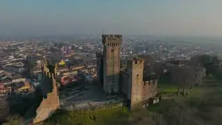 Di notte e di giorno fra Castelli e Borghi medioevali