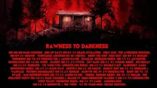 Rawcore 2017 Part.1 (Rawness To Darkness) [04.03.17]