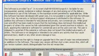 Installing And Updating Hikvision Tools