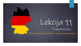 (A1) LEKCIJA 11 - SOLLTEN