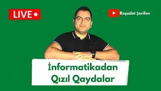 Magistratura Dərsləri  İnformatika