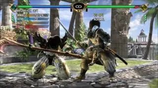 SoulCalibur IV: Console Characters: Magnavox Odyssey