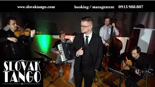 SLOVAK TANGO - Široká cestička, Čo by som dal za to (2021)