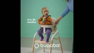 Bugaboo Giraffe Exclusively at Mothercare