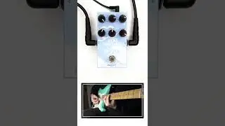 M-VAVE - Mini Universe Reverb - Swell Setting (Ambient Machine!)