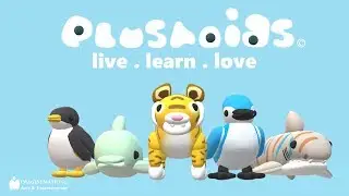 Plushoids | Trailer Official