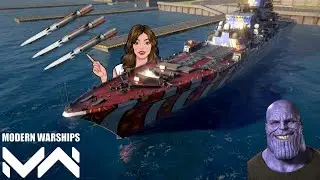RF Admiral Isakov Full ( Dollars ) Equipment build Still Very Powerful in Modern Warships