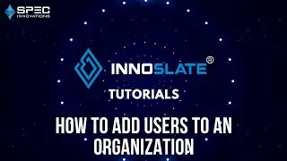 How to Add Users to an Organization