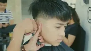 LÊ BẢO CẮT TÓC KHÁ BẢNH BỊ CHÊ VÀ CÁI KẾT | LÊ BẢO Official