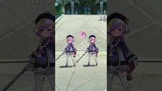 #shorts sync perfectly Genshin