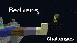 Bedwars Challenges in 2022 (Ft. Skillfuleye)