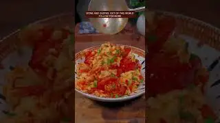 HOW TO MAKE PERFECT CHINESE TOMATO EGG STIR-FRY? 