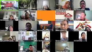 Rapat Koordinasi Percepatan Pembentukan     Koperasi Desa/Kelurahan Merah Putih