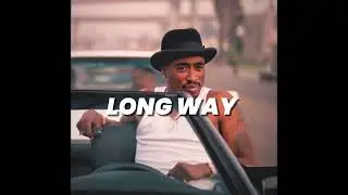 [FREE] 2Pac × Snoop Dogg Old School Type Beat - Long Way (2023)