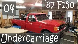 Undercarriage Cleaning | Truck Refurbish - EP04