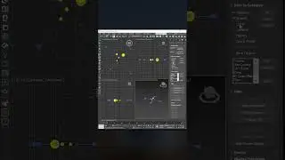 3ds Max me Hide by Category Option | 3ds max tutorial  