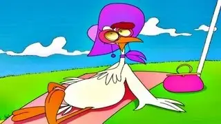 Marty e i suoi amici - La Gallina