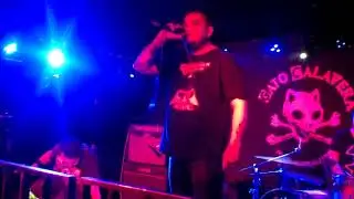 La Working Class en el Gato Calavera 05.10.19.