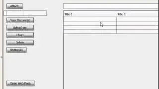 Java prog#93 Import or upload CSV file to database MySql,Sqlite using Java code Part 1