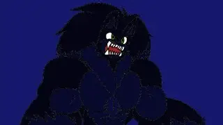 Movie Sonic the Werehog Phase 3 Transformation Animation