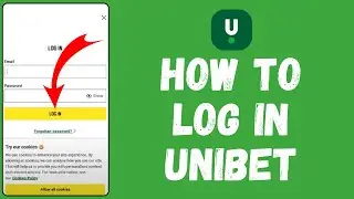 How to Login to Unibet 2024 | Sign In to Unibet