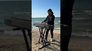 На Заре - Кавер на Пианино🎹#назаре  #пианино #пианист