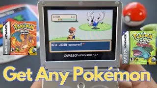 Pokemon Firered / Leafgreen Working Wild Pokemon Modifier Cheat