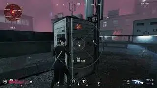 Bloodhunt ( PC ) Killing A Cheater lol