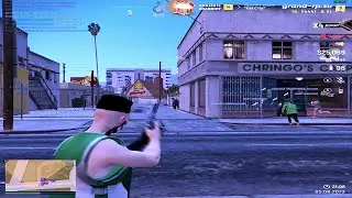 так много амбиций / grand rp promo: thug [ redux in desc / редукс в описании ]
