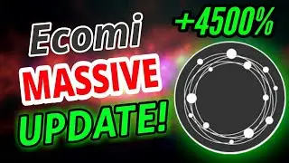 Ecomi Massive Update!! || Ecomi price prediction || Omi coin news today