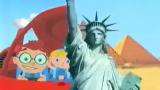 Little Einsteins - Intro (Japanese) (Season 1)