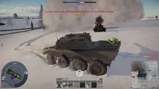 Radkampfwagen 90 | War Thunder Gameplay