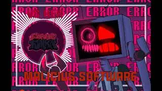 Friday Night Funkin' : Corruption vs Corrupted Hex Fanmade Ost - Malicius software