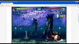 KoF: Wing - Kula リョナ