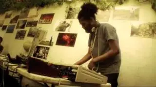 Damu The Fudgemunk / Brooklyn NY 2009 / Live / MPC 2000