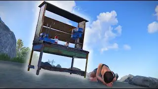 เริ่มต้นทรงดีมีโต๊ะ 2 มาเสริฟ ทรงไปทรงมาเริ่มแย่ - RUST