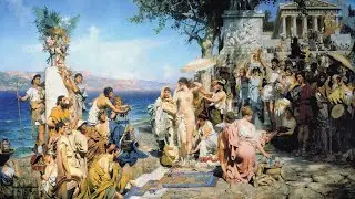 Eleusinian Mysteries [Seven days of history]